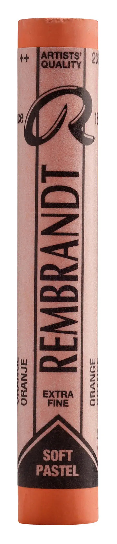 Rembrandt Weiche Pastell Openstock Orange 235.9