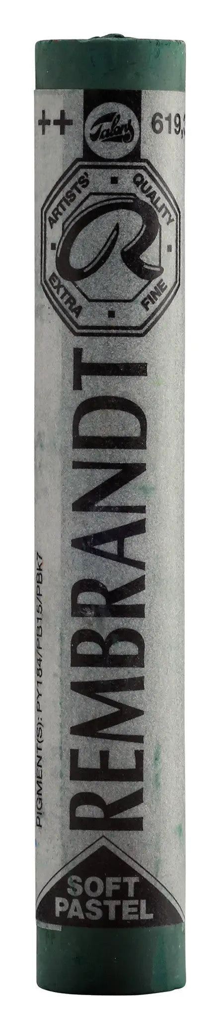 Rembrandt Weiche Pastell Openstock Permanentgrün Dunkel 619.3