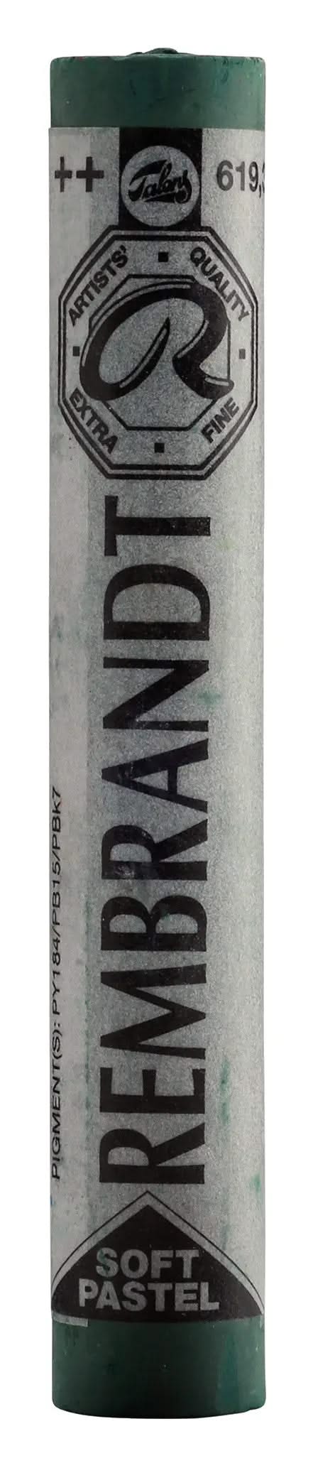 Rembrandt Weiche Pastell Openstock Permanentgrün Dunkel 619.3 - Kidis Art