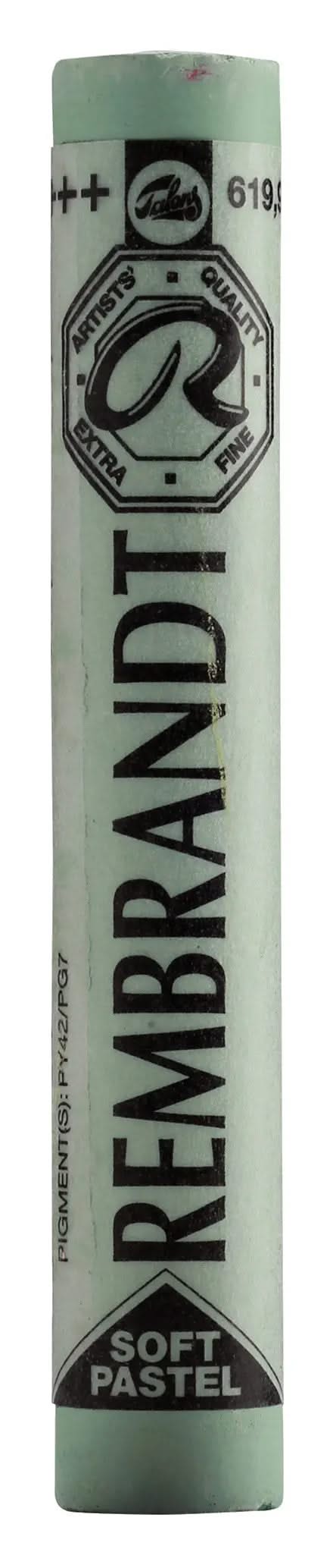 Rembrandt Weiche Pastell Openstock Permanentgrün Dunkel 619.9 - Kidis Art