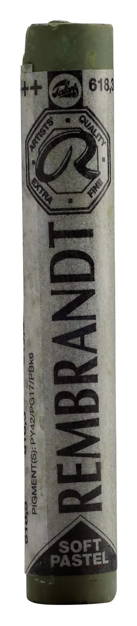Rembrandt Weiche Pastell Openstock Permanentgrün Hell 618.3 - Kidis Art