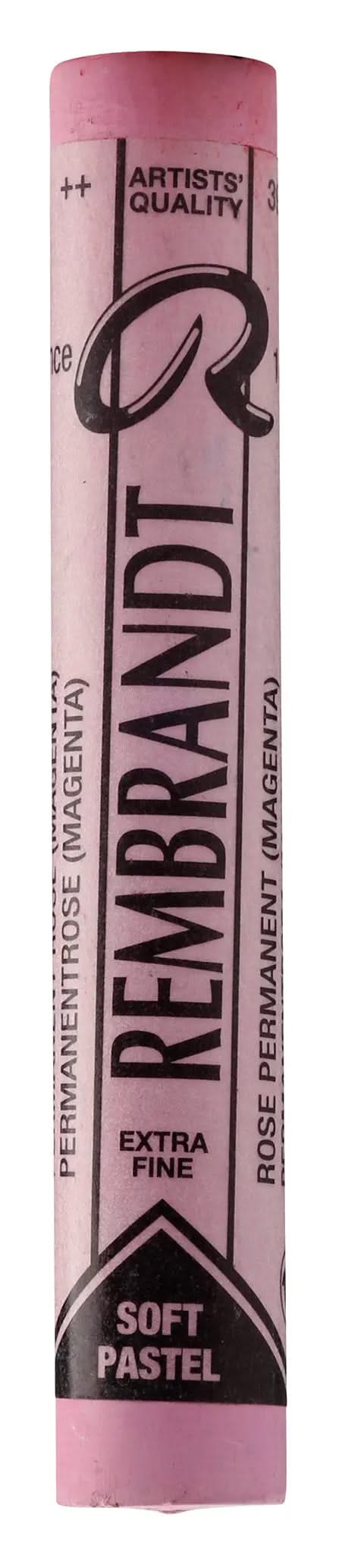 Rembrandt Weiche Pastell Openstock Permanentrosa (Magenta) 397.9 - Kidis Art