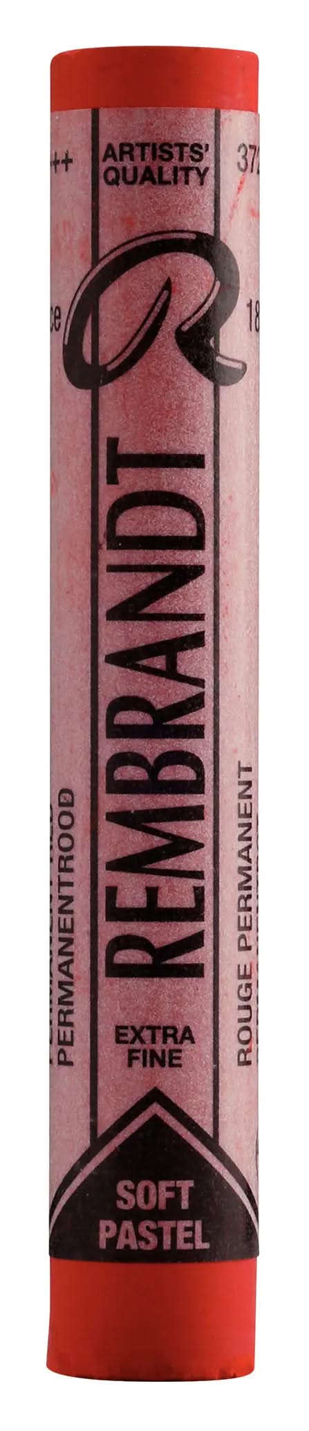 Rembrandt Weiche Pastell Openstock Permanentrot 372.5 - Kidis Art