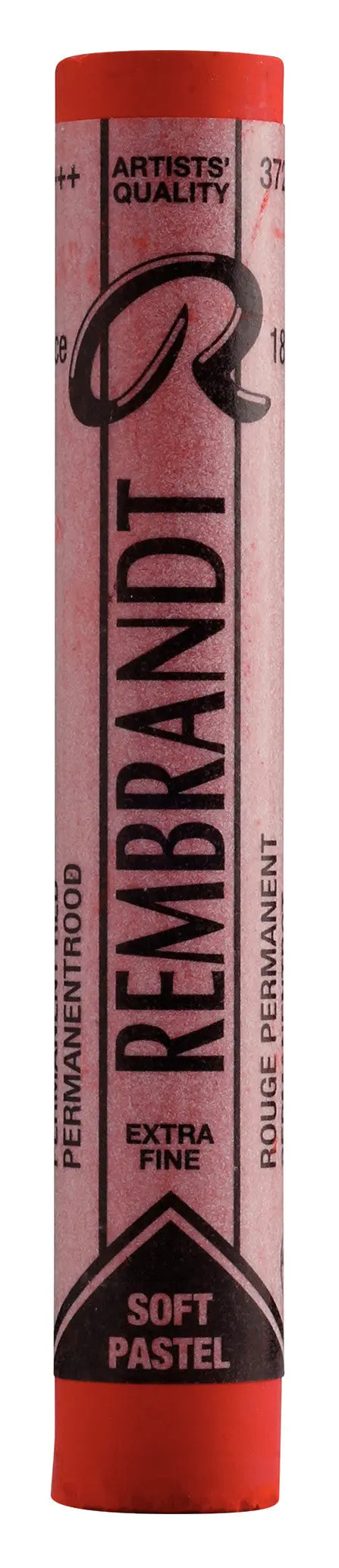 Rembrandt Weiche Pastell Openstock Permanentrot 372.5