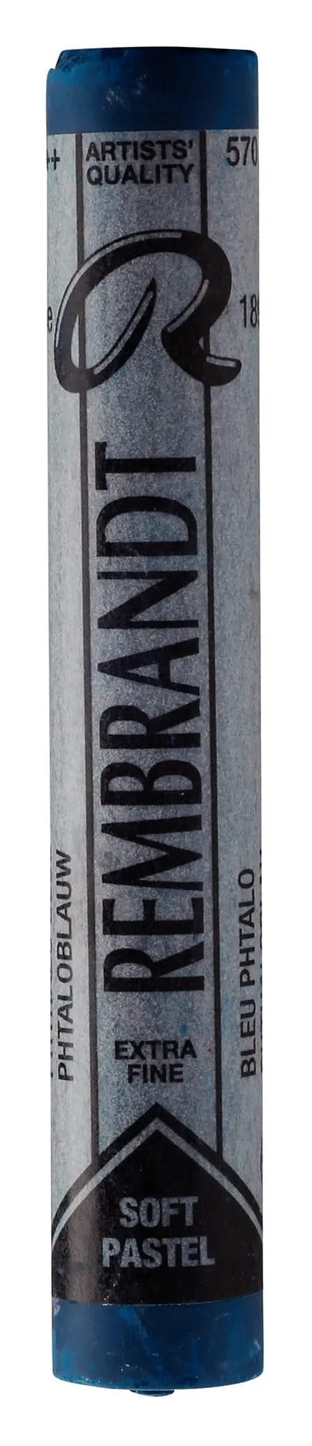 Rembrandt Weiche Pastell Openstock Phthaloblau 570.3 - Kidis Art