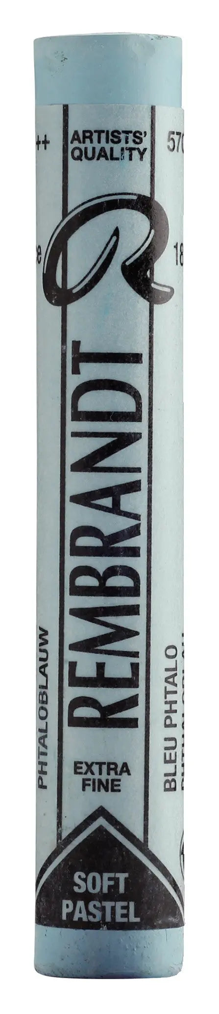 Rembrandt Weiche Pastell Openstock Phthaloblau 570.9