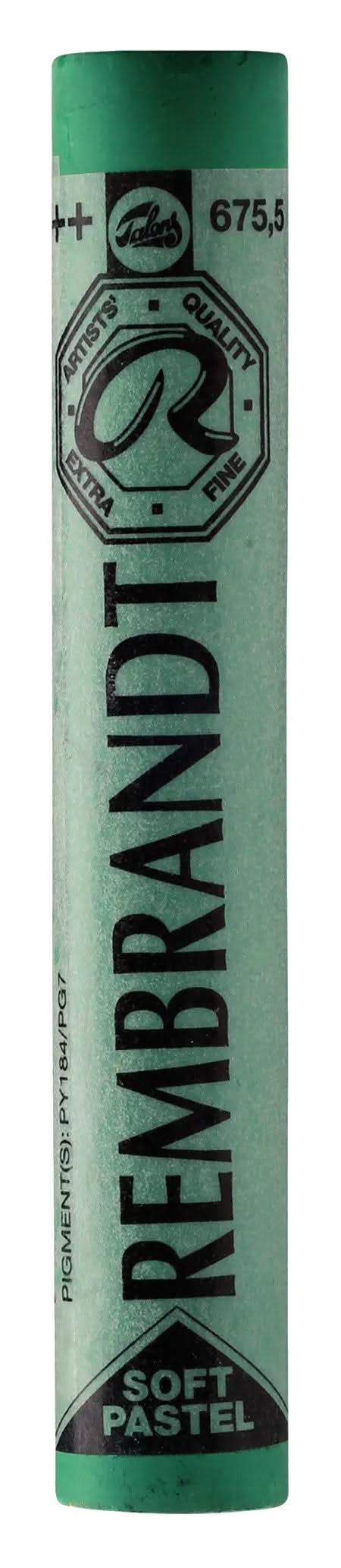 Rembrandt Weiche Pastell Openstock Phthalogrün 675.5 - Kidis Art