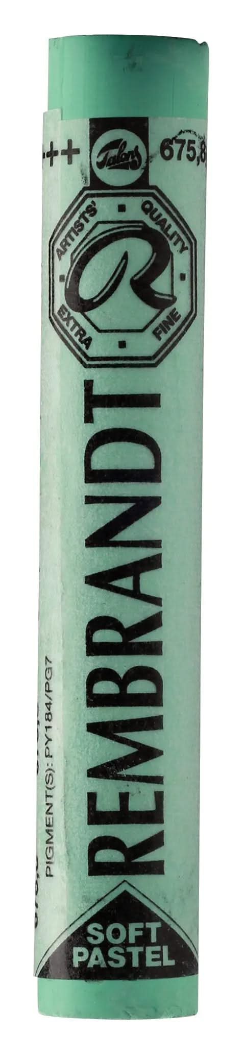 Rembrandt Weiche Pastell Openstock Phthalogrün 675.8 - Kidis Art