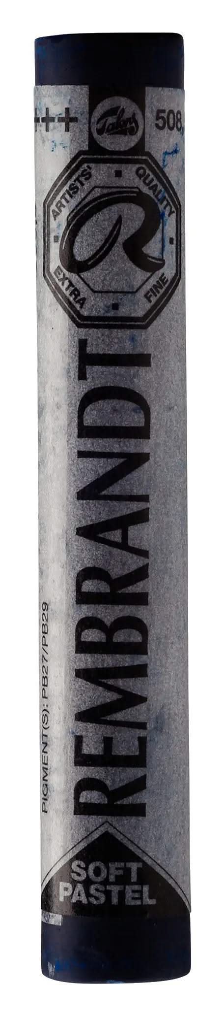 Rembrandt Weiche Pastell Openstock Preussischblau 508.5 - Kidis Art