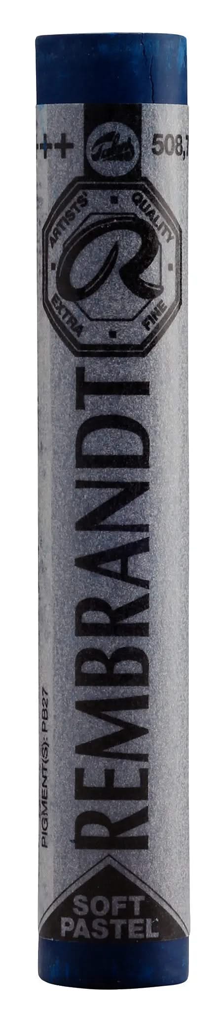 Rembrandt Weiche Pastell Openstock Preussischblau 508.7 - Kidis Art
