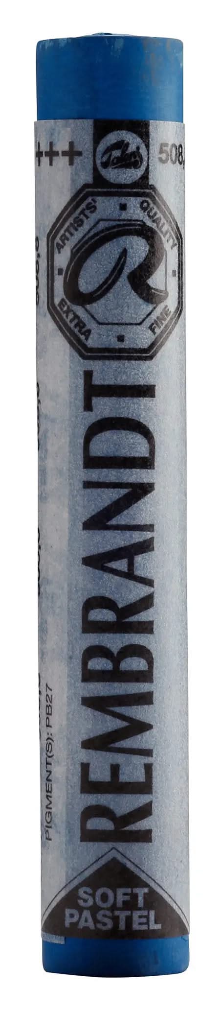 Rembrandt Weiche Pastell Openstock Preussischblau 508.8 - Kidis Art