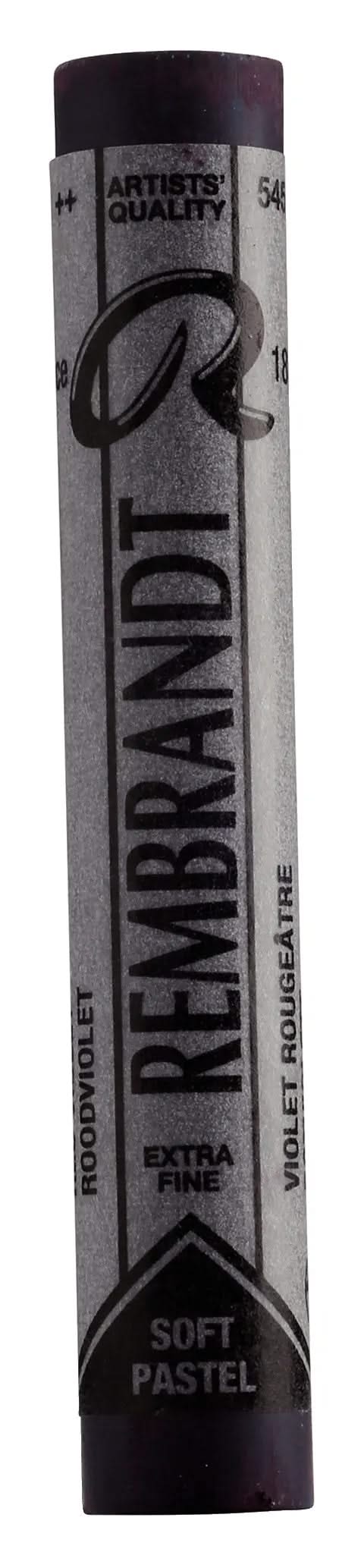 Rembrandt Weiche Pastell Openstock Rotviolett 545.2 - Kidis Art