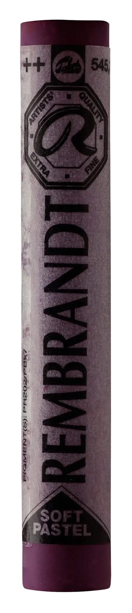 Rembrandt Weiche Pastell Openstock Rotviolett 545.3 - Kidis Art