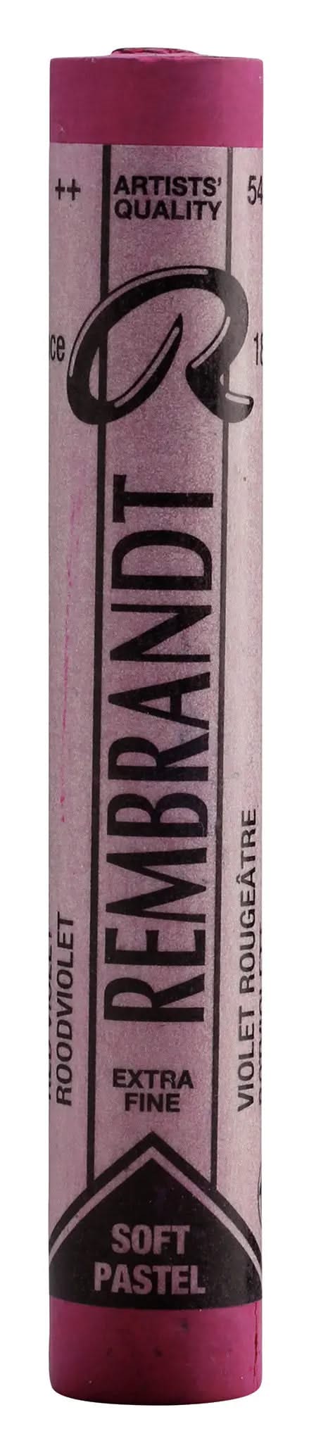 Rembrandt Weiche Pastell Openstock Rotviolett 545.5 - Kidis Art