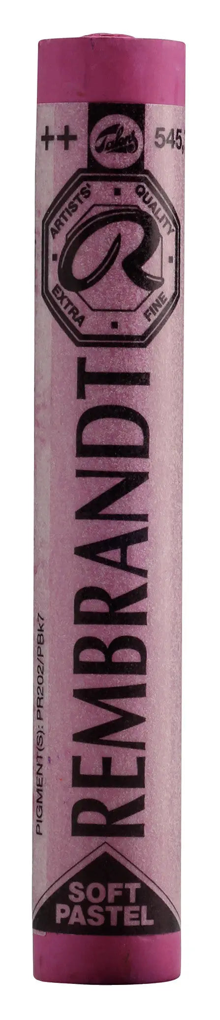 Rembrandt Weiche Pastell Openstock Rotviolett 545.7