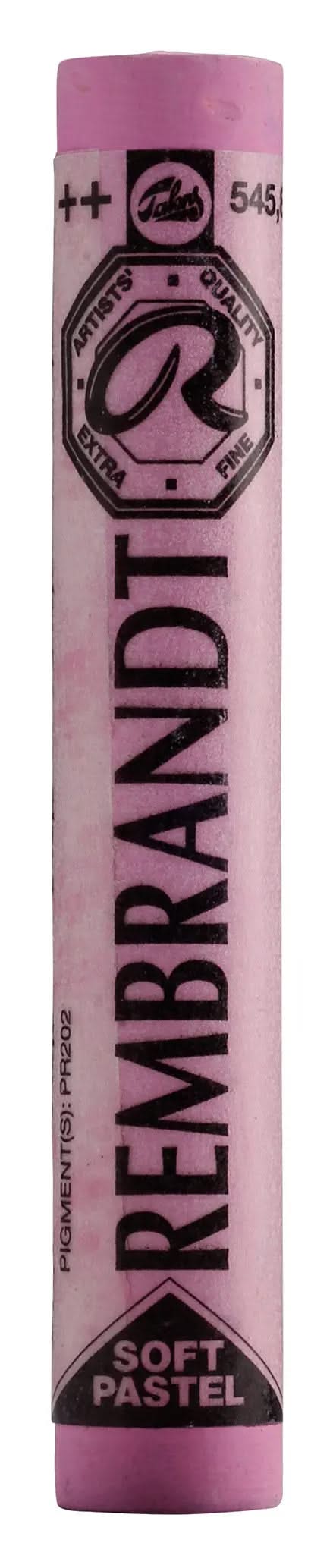 Rembrandt Weiche Pastell Openstock Rotviolett 545.8 - Kidis Art