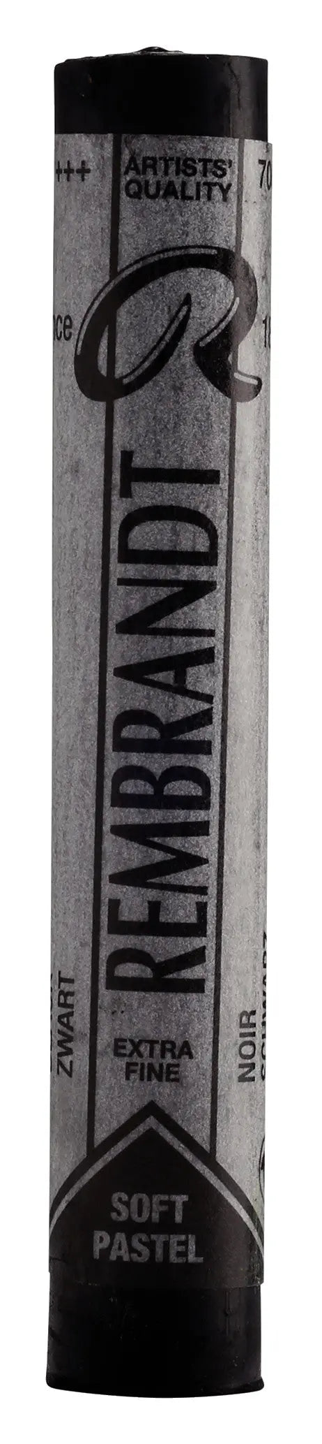 Rembrandt Weiche Pastell Openstock Schwarz 700.5