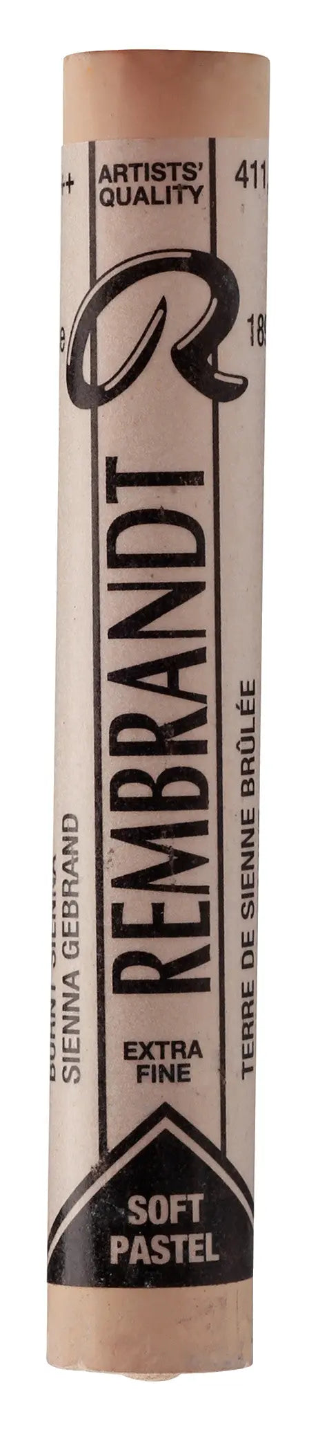 Rembrandt Weiche Pastell Openstock Siena Gebrannt 411.10