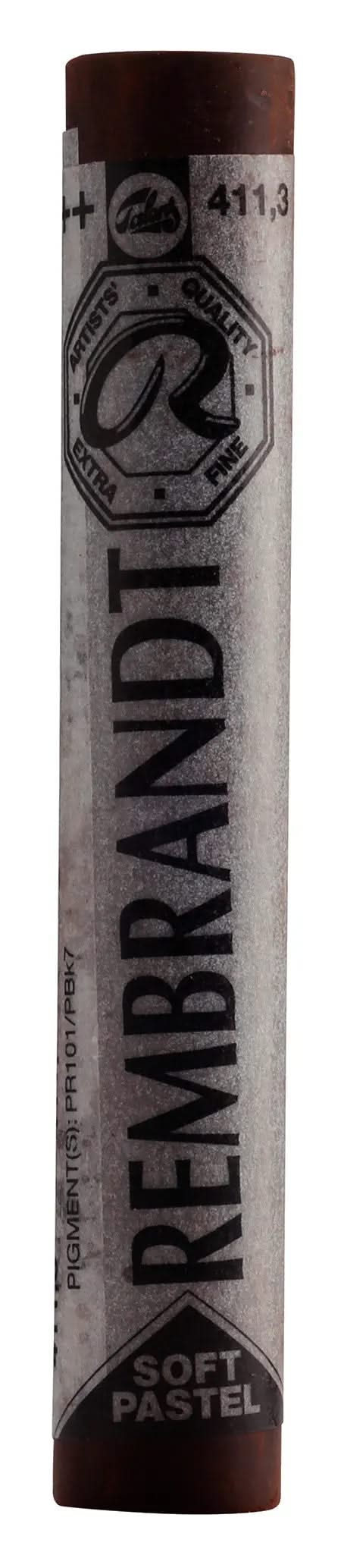 Rembrandt Weiche Pastell Openstock Siena Gebrannt 411.3 - Kidis Art