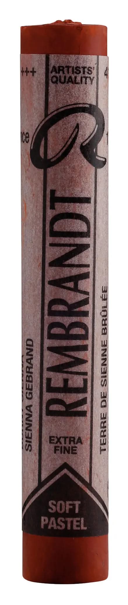 Rembrandt Weiche Pastell Openstock Siena Gebrannt 411.5 - Kidis Art