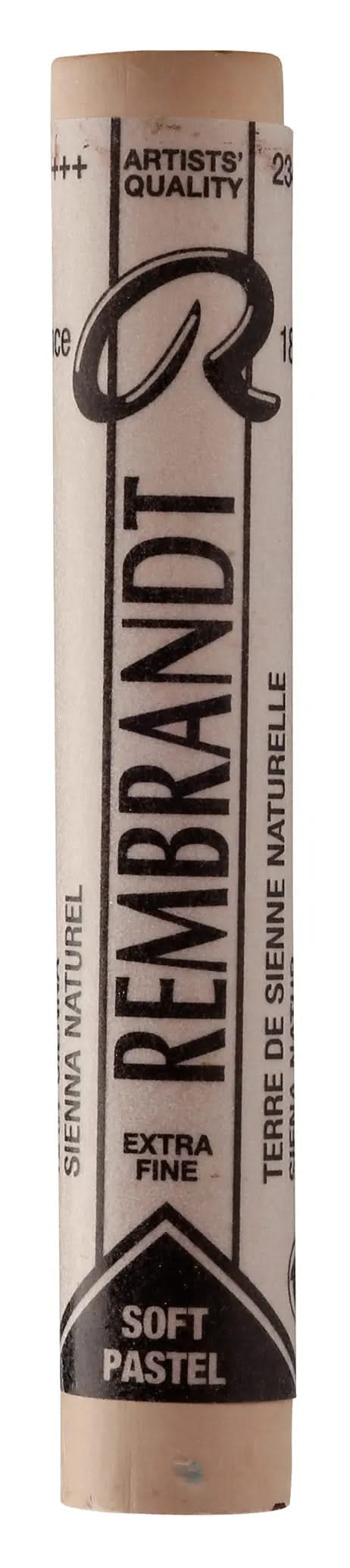Rembrandt Weiche Pastell Openstock Siena Natur 234.10 - Kidis Art