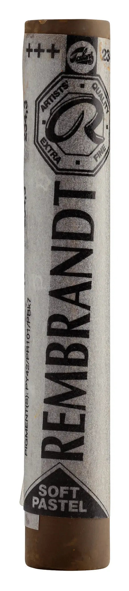Rembrandt Weiche Pastell Openstock Siena Natur 234.3