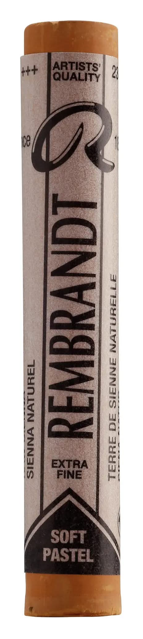 Rembrandt Weiche Pastell Openstock Siena Natur 234.5 - Kidis Art