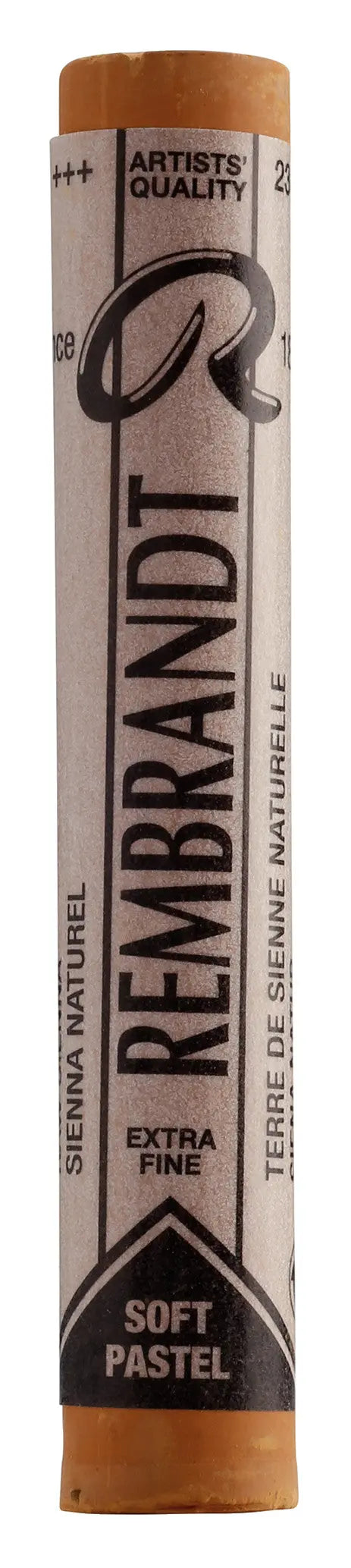 Rembrandt Weiche Pastell Openstock Siena Natur 234.5