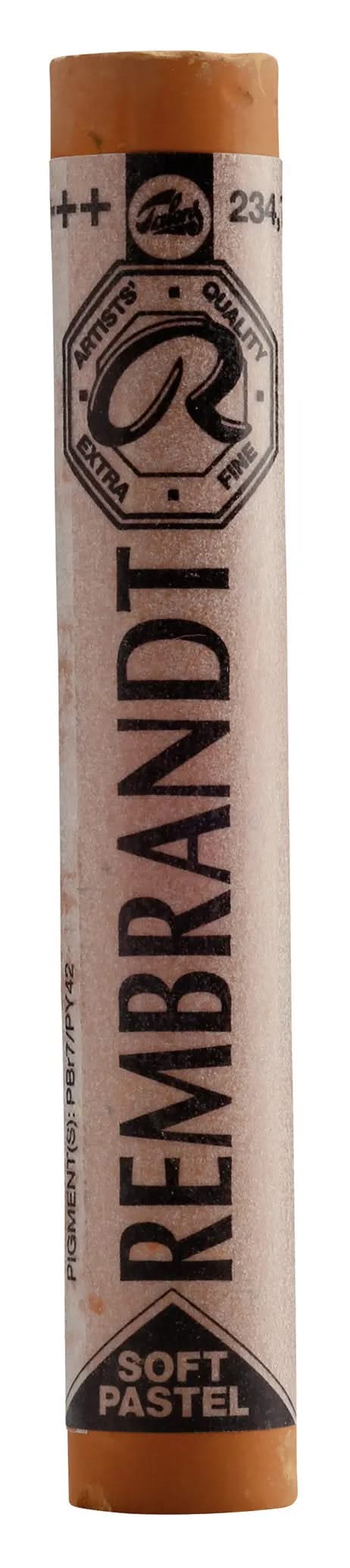 Rembrandt Weiche Pastell Openstock Siena Natur 234.7 - Kidis Art