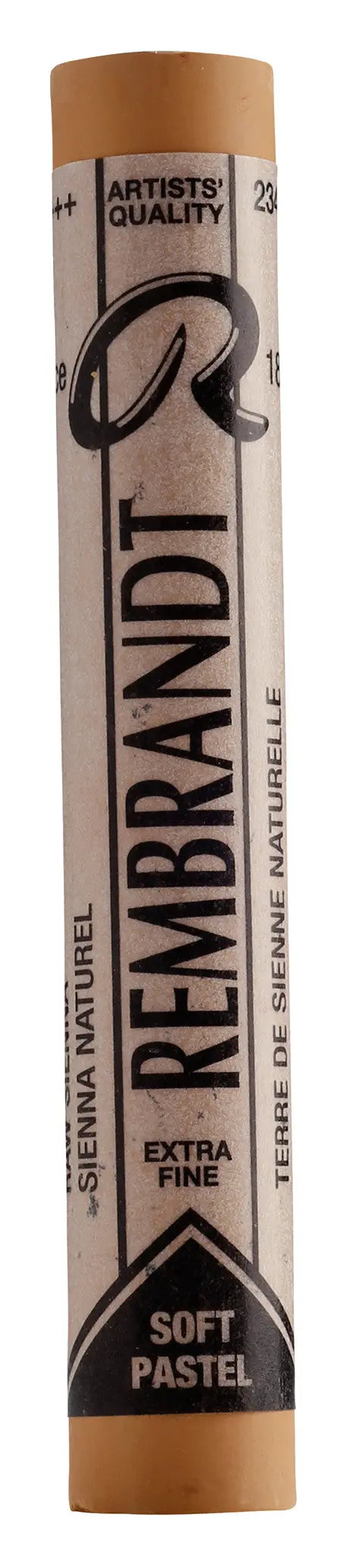 Rembrandt Weiche Pastell Openstock Siena Natur 234.8