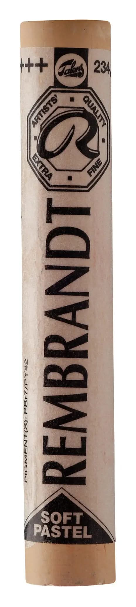 Rembrandt Weiche Pastell Openstock Siena Natur 234.9 - Kidis Art