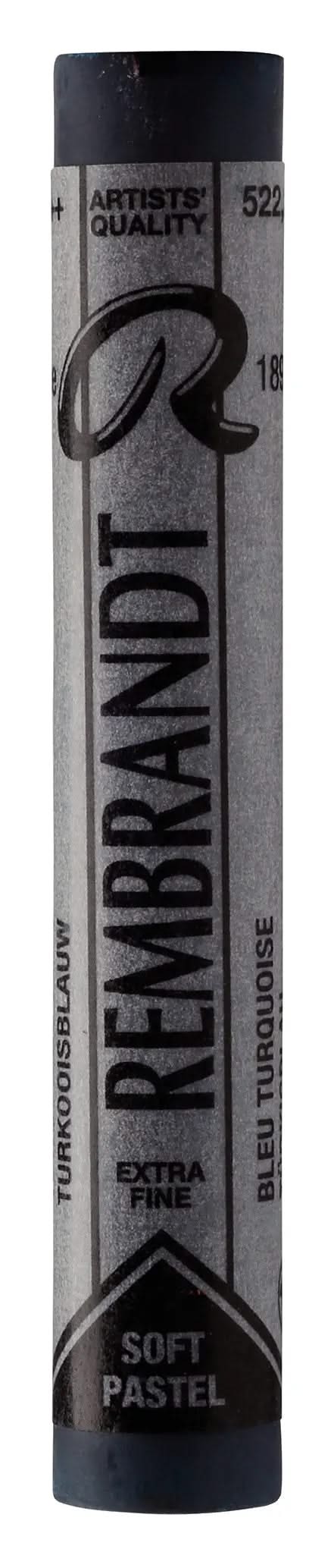 Rembrandt Weiche Pastell Openstock Türkisblau 522.2 - Kidis Art