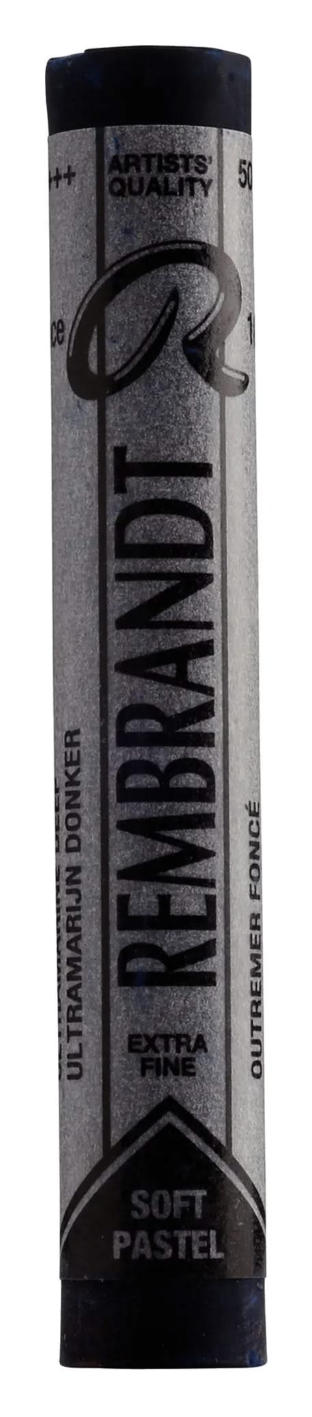 Rembrandt Weiche Pastell Openstock Ultramarin Dunkel 506.2 - Kidis Art
