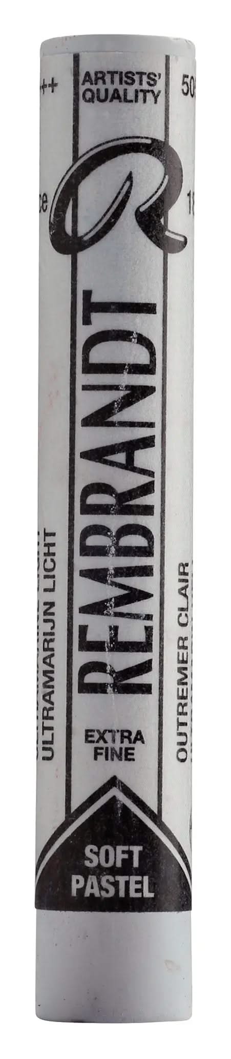 Rembrandt Weiche Pastell Openstock Ultramarin Hell 505.10 - Kidis Art