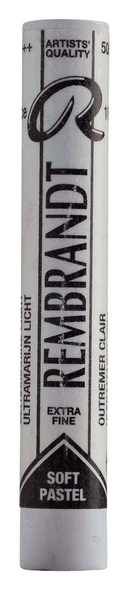 Rembrandt Weiche Pastell Openstock Ultramarin Hell 505.10