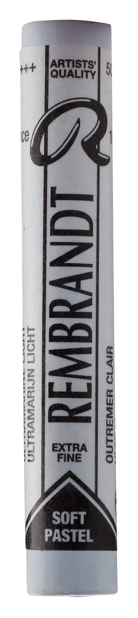 Rembrandt Weiche Pastell Openstock Ultramarin Hell 505.9 - Kidis Art