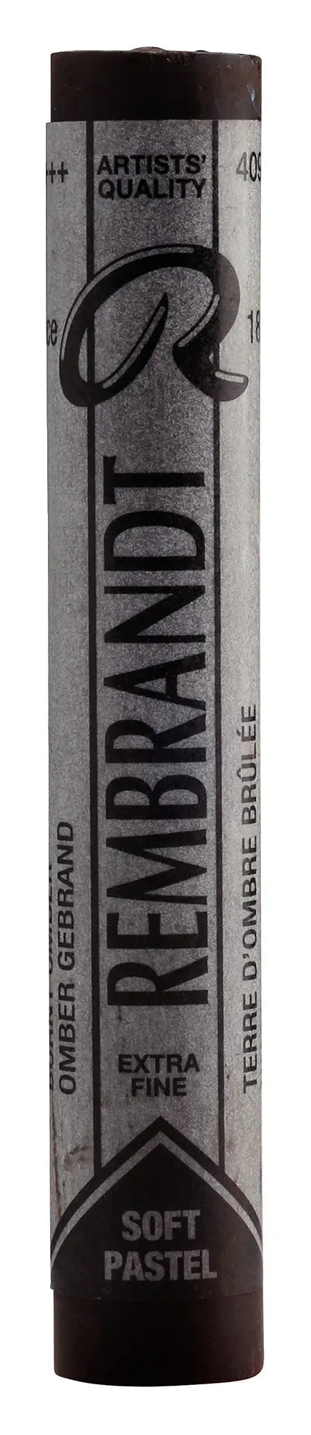 Rembrandt Weiche Pastell Openstock Umbra Gebrannt 409.3