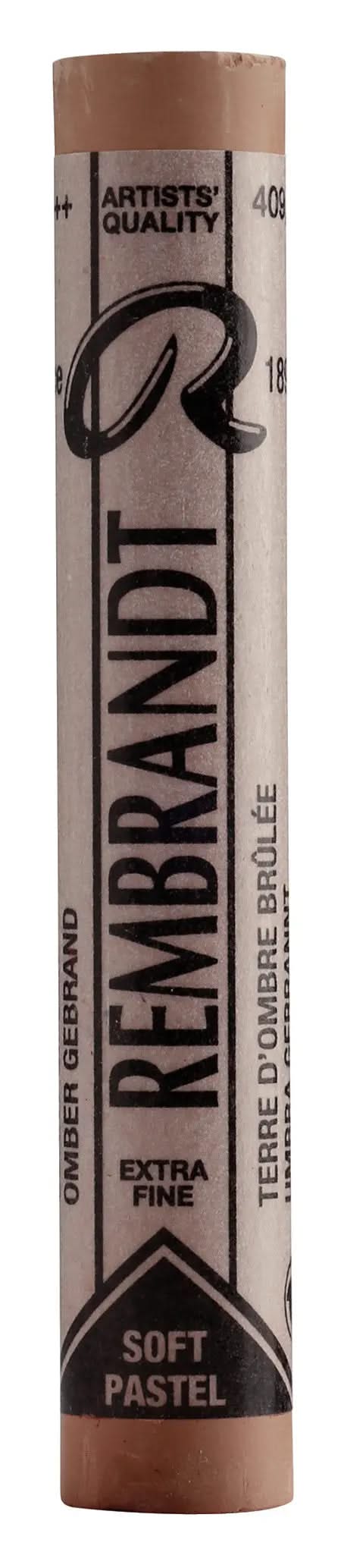 Rembrandt Weiche Pastell Openstock Umbra Gebrannt 409.9 - Kidis Art
