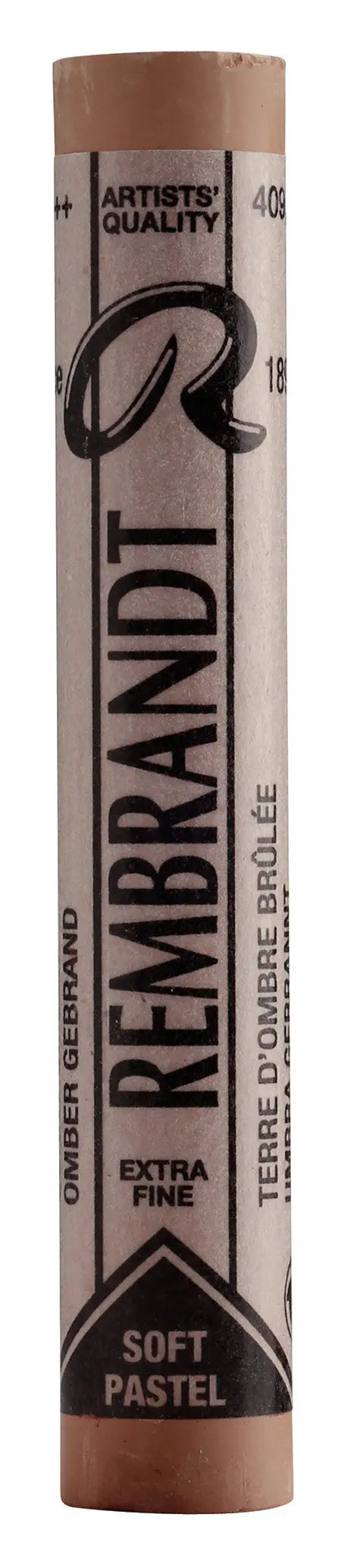 Rembrandt Weiche Pastell Openstock Umbra Gebrannt 409.9