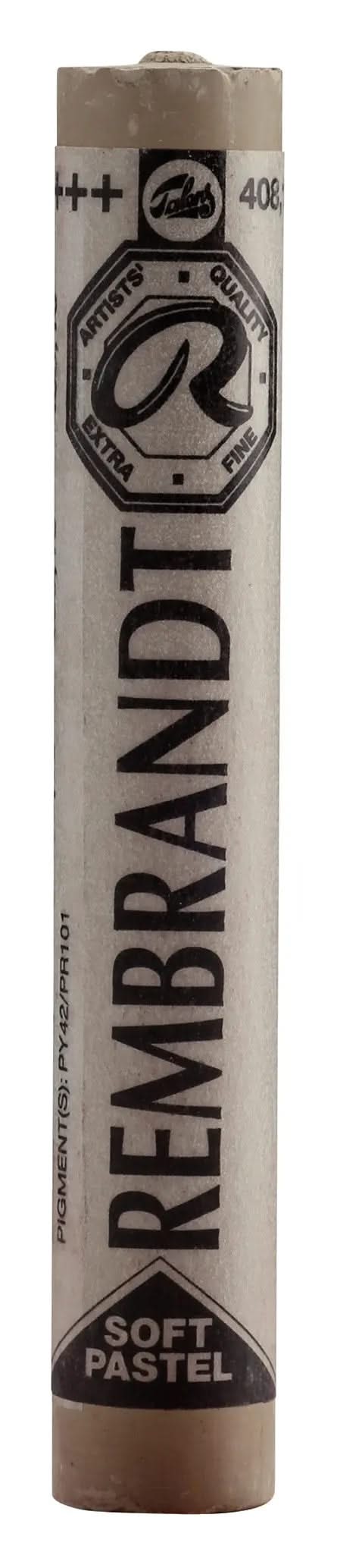 Rembrandt Weiche Pastell Openstock Umbra Natur 408.10 - Kidis Art