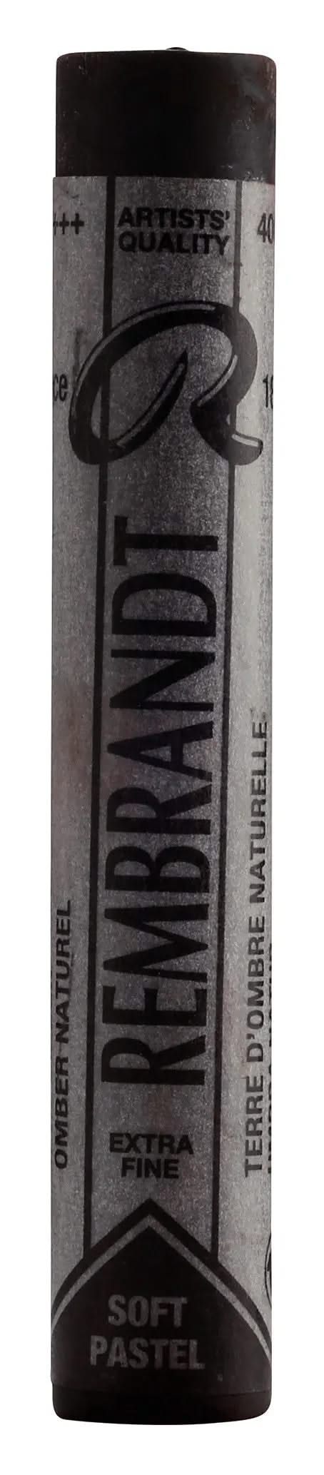 Rembrandt Weiche Pastell Openstock Umbra Natur 408.2 - Kidis Art