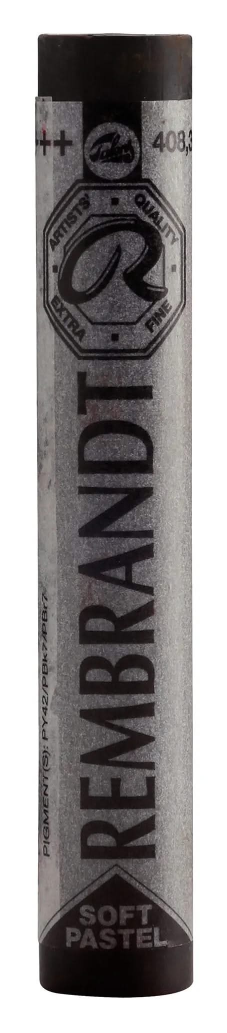 Rembrandt Weiche Pastell Openstock Umbra Natur 408.3 - Kidis Art