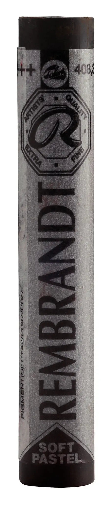 Rembrandt Weiche Pastell Openstock Umbra Natur 408.3