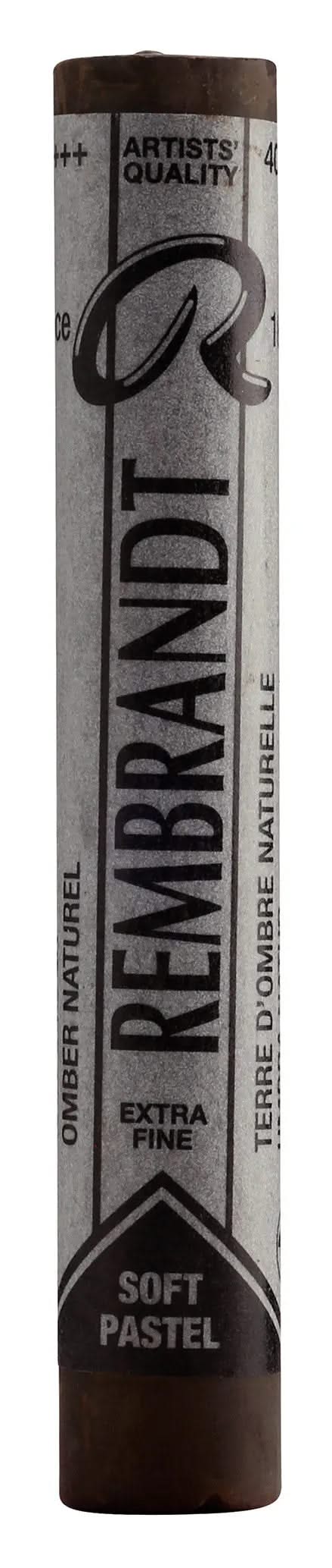 Rembrandt Weiche Pastell Openstock Umbra Natur 408.5 - Kidis Art
