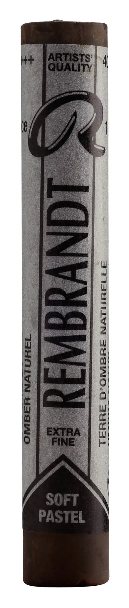 Rembrandt Weiche Pastell Openstock Umbra Natur 408.5