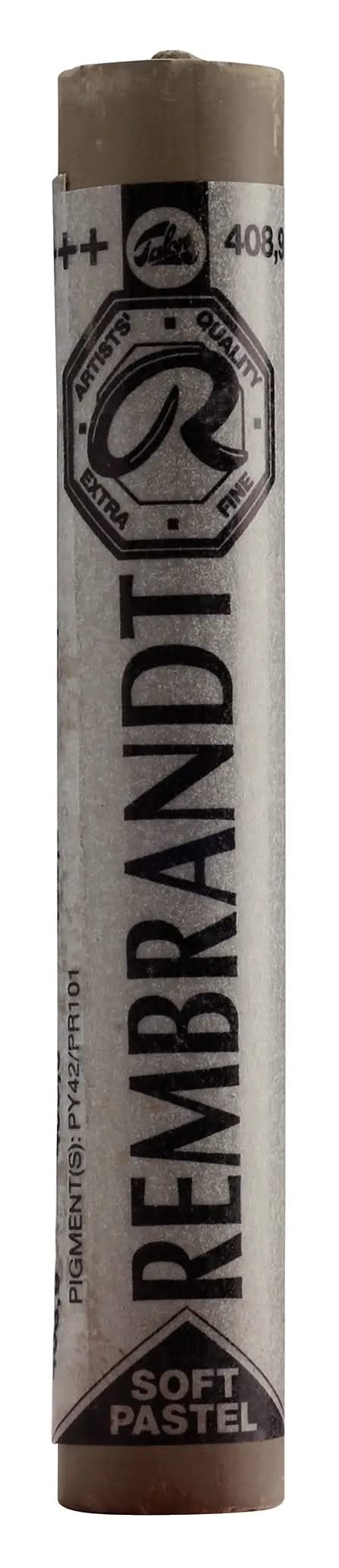 Rembrandt Weiche Pastell Openstock Umbra Natur 408.9 - Kidis Art