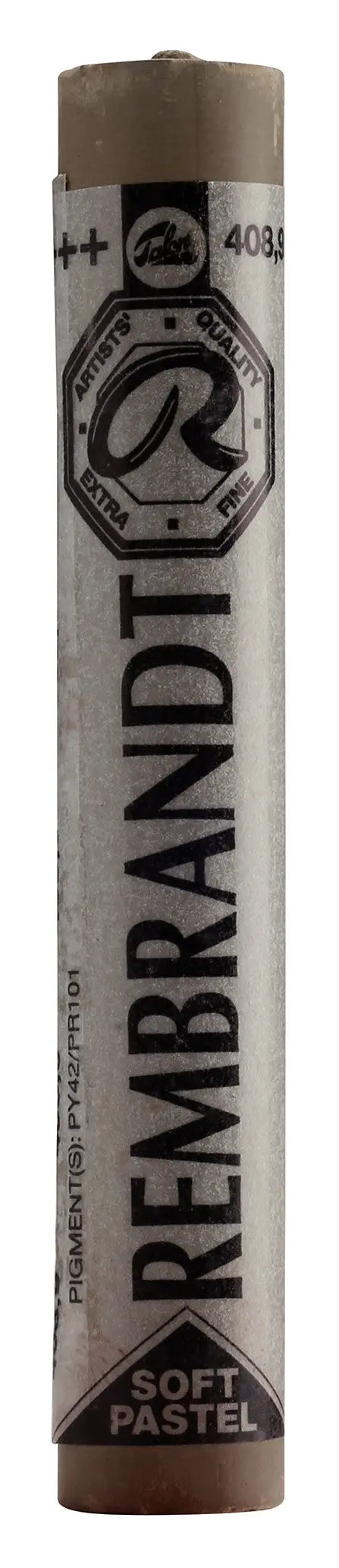 Rembrandt Weiche Pastell Openstock Umbra Natur 408.9
