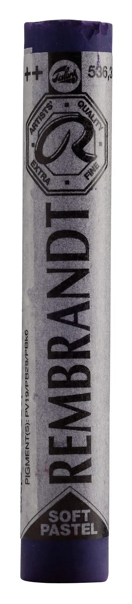 Rembrandt Weiche Pastell Openstock Violett 536.3 - Kidis Art