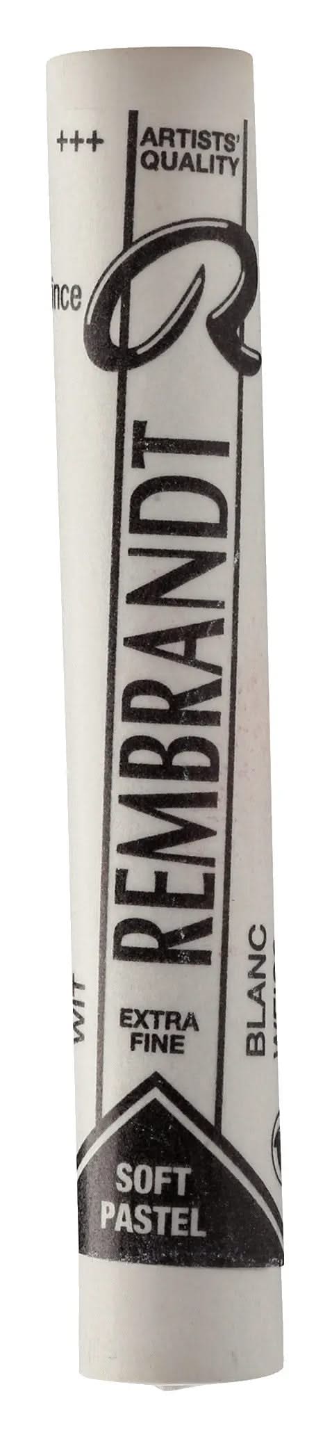 Rembrandt Weiche Pastell Openstock Weiß 100.5 - Kidis Art