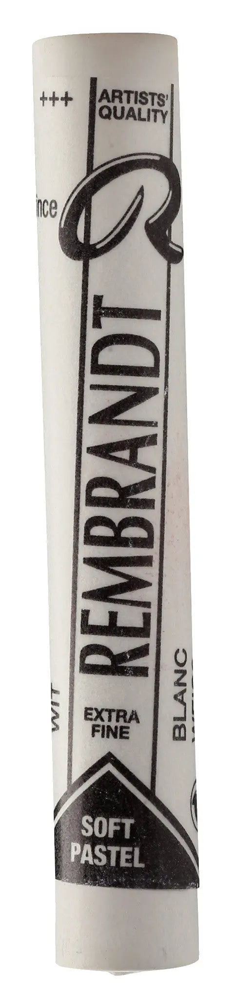Rembrandt Weiche Pastell Openstock Weiß 100.5